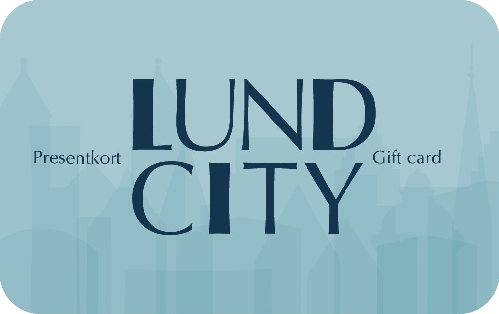 lund city presentkort 2025